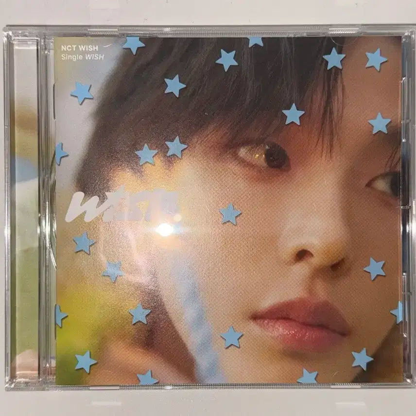 엔시티위시 일본 쥬얼 개인반 리쿠