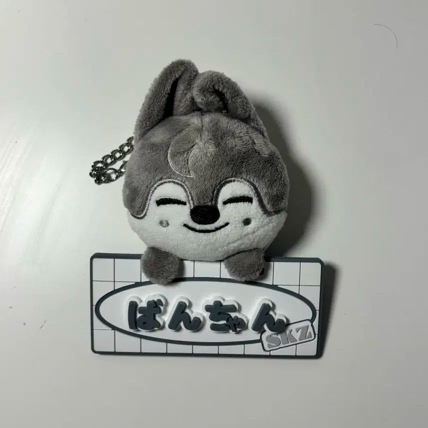 울프찬 네임 백참 스키주 스키즈 일본 엠디 양도 판매 방찬