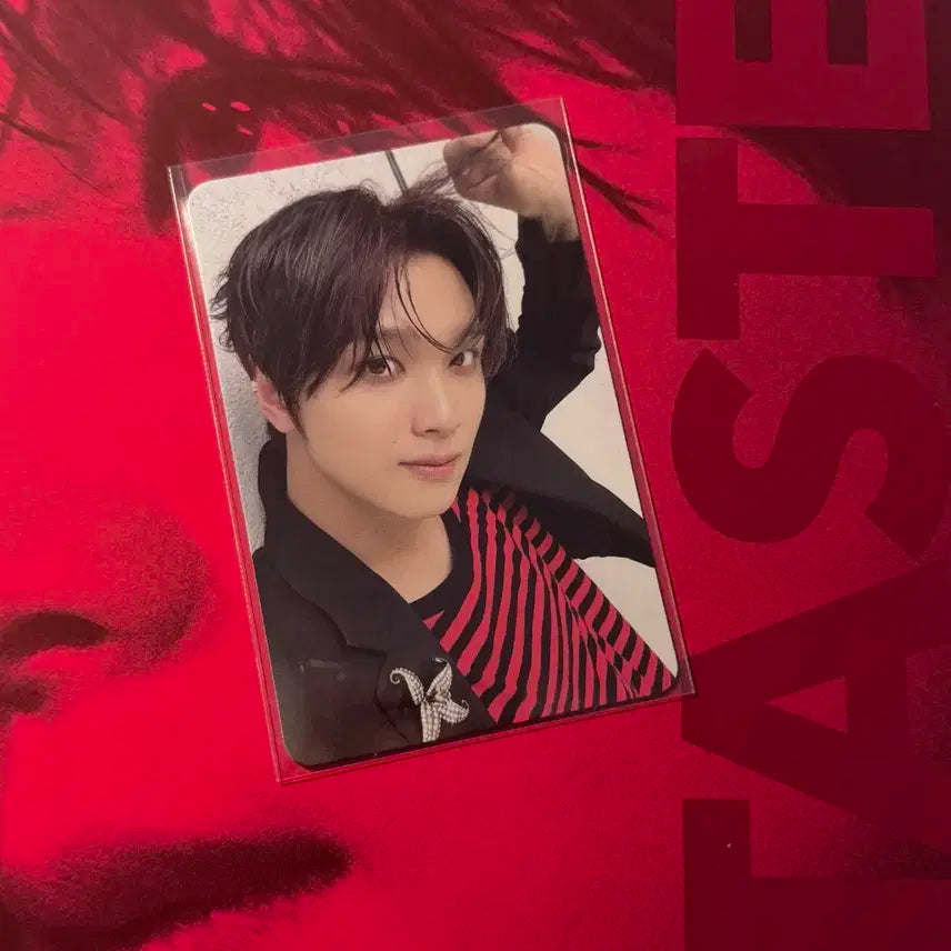 엔시티 드림 127 해찬 솔로 테이스트 세이보리 양도 앨범