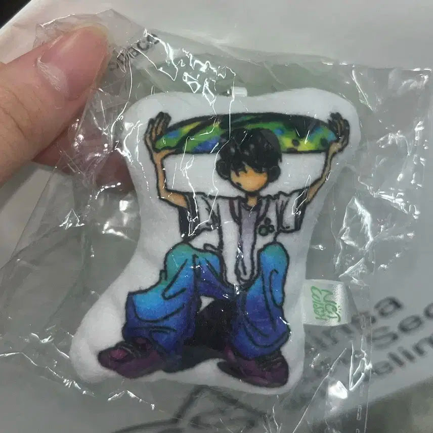 재희 서프 키링 양도(미개봉) 엔시티위시 팝업 랜덤가챠