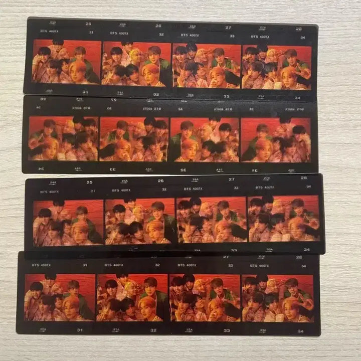 방탄 페르소나 앨범 판매(일괄)