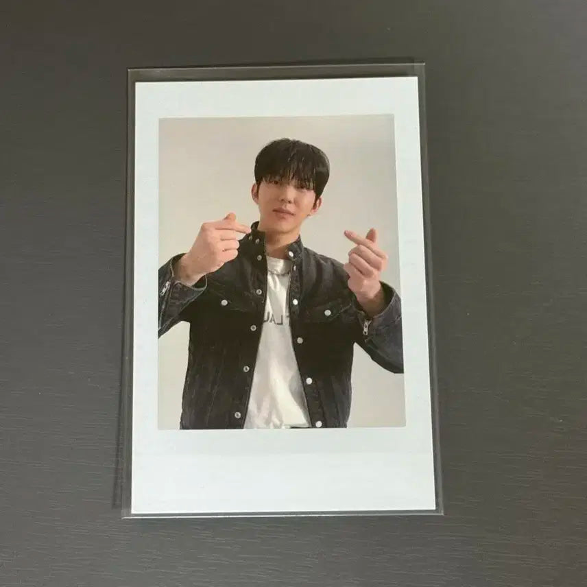 데이식스 포에버영서울 4만원포카 도운