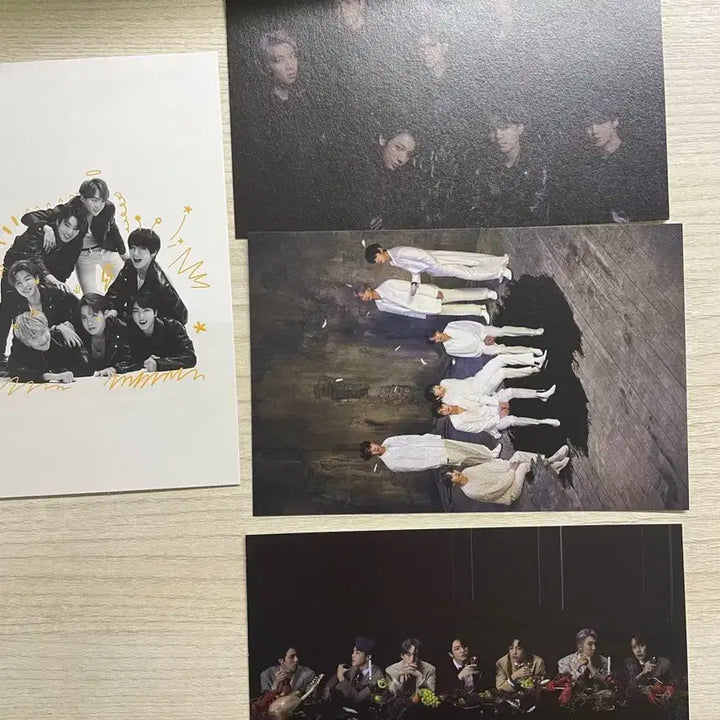 방탄 맵솔 앨범 판매(일괄)