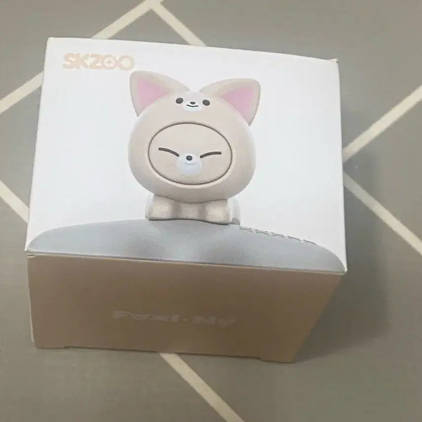 SKZOO 양정인 피규어
