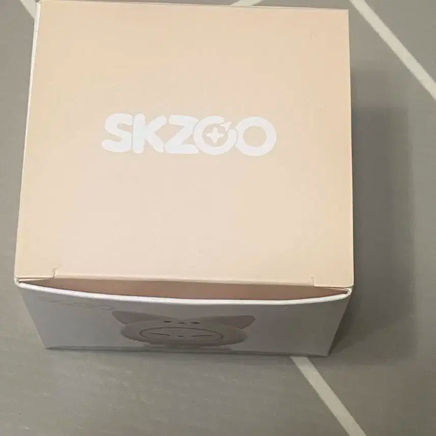 SKZOO 양정인 피규어