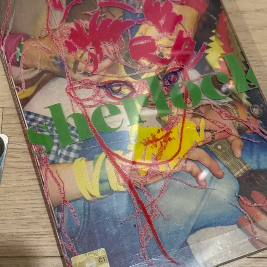 샤이니 Sherlock 앨범 새상품