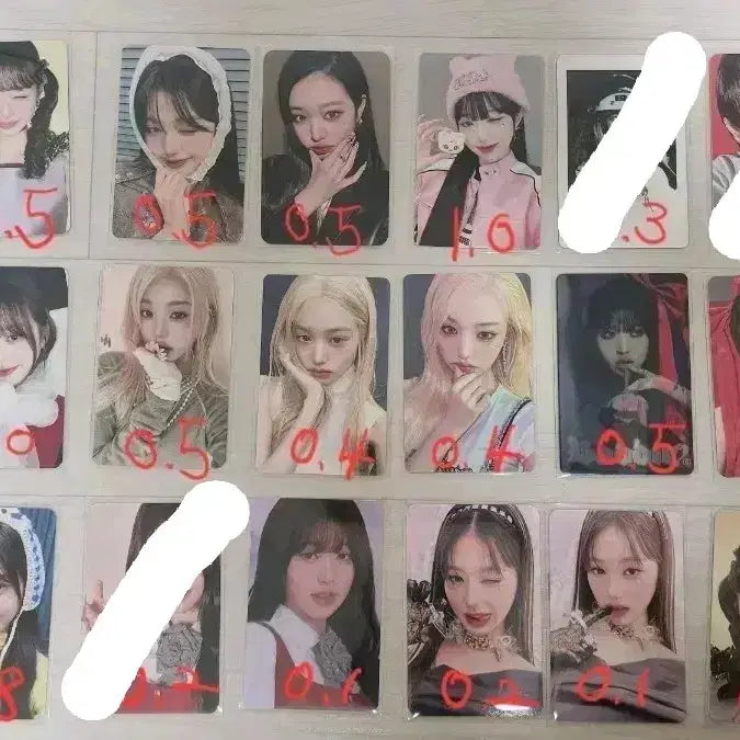탈덕 ~ 아이브 포장 정리중