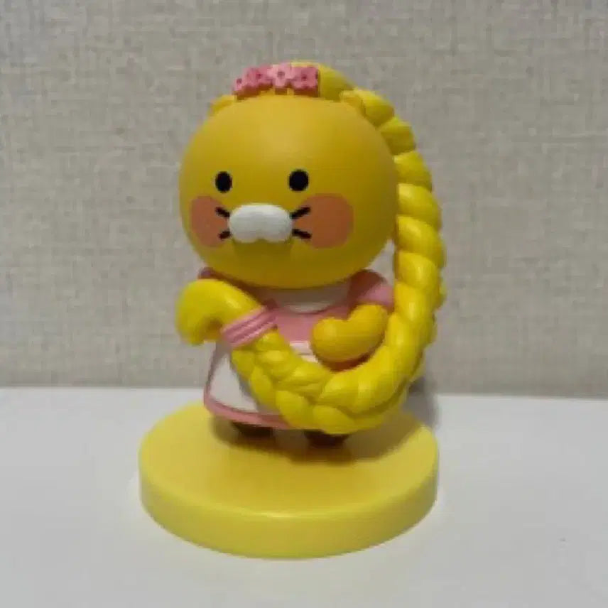 카카오프렌즈 라푼젤 춘식이 피규어 산리오 키티