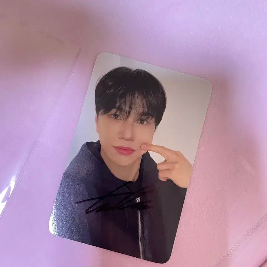 VANNER 배너 태환 싸인포카