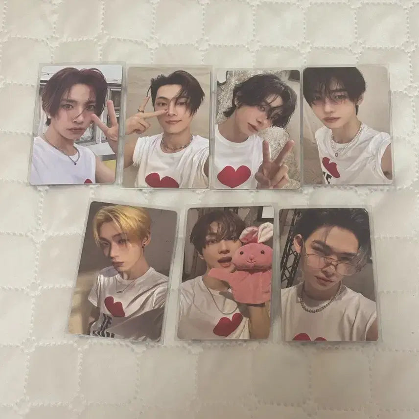 엔하이픈 포카 일괄 판매