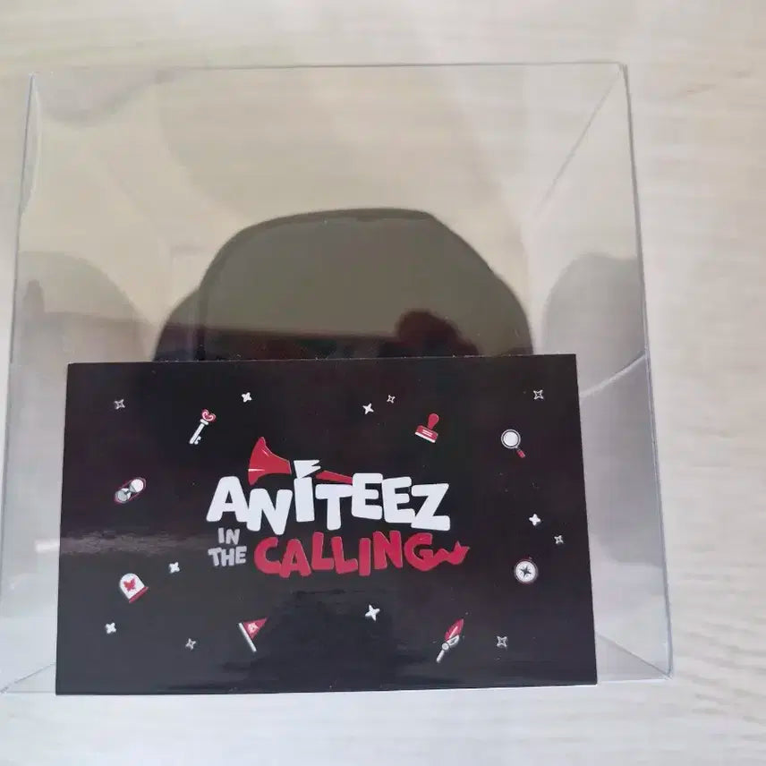 ATEEZ POP-UP  ANITEEZ Buket Hat Keychan