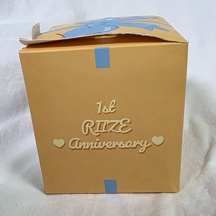 (단순개봉) 라이즈 데뷔 1주년 MD 케이크