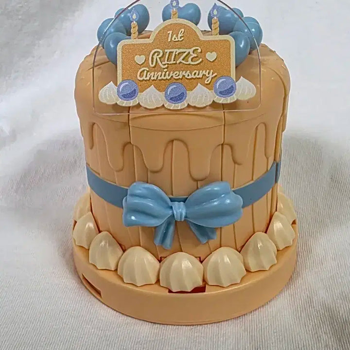 (단순개봉) 라이즈 데뷔 1주년 MD 케이크