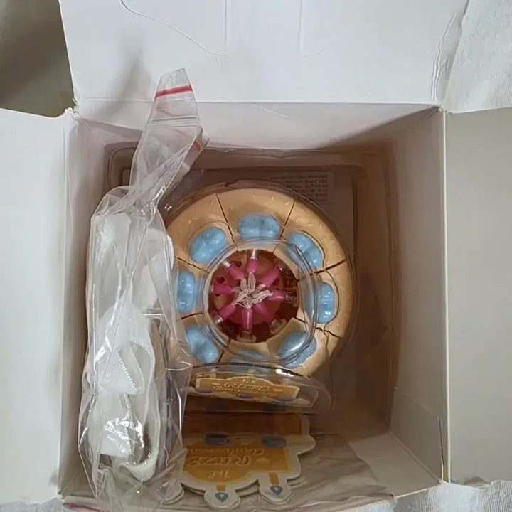 (단순개봉) 라이즈 데뷔 1주년 MD 케이크