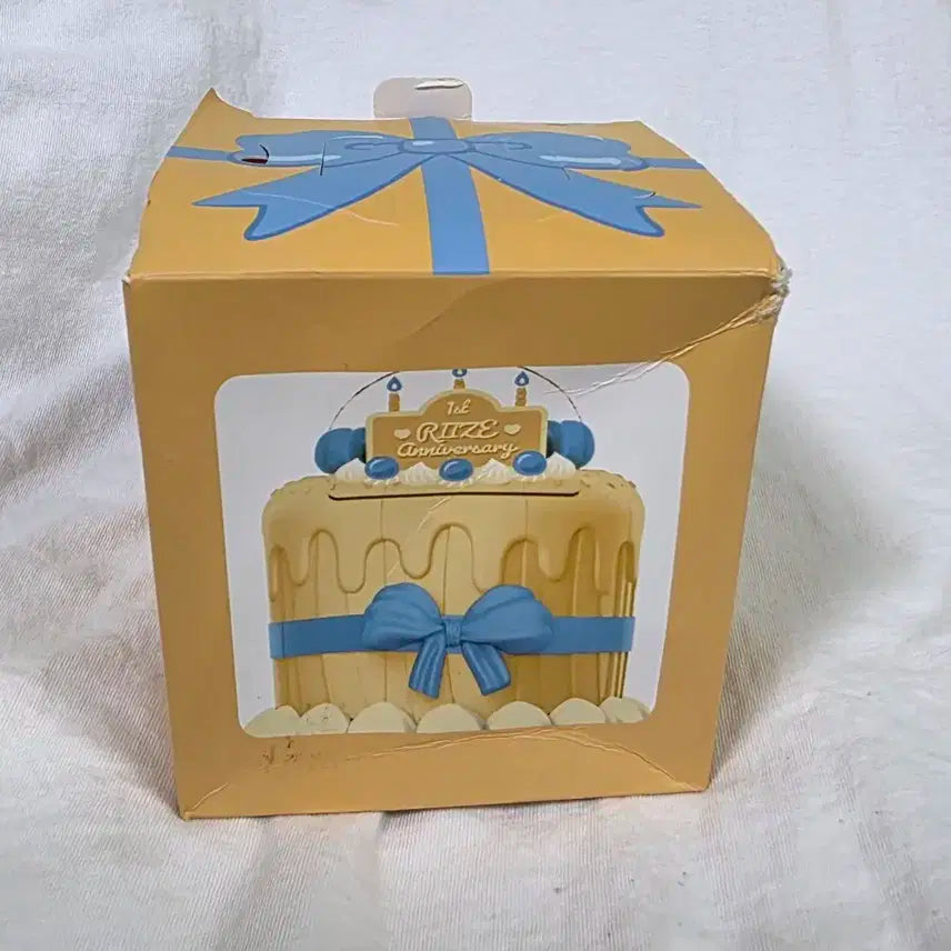 (단순개봉) 라이즈 데뷔 1주년 MD 케이크