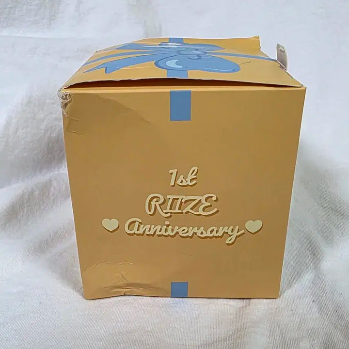 (단순개봉) 라이즈 데뷔 1주년 MD 케이크