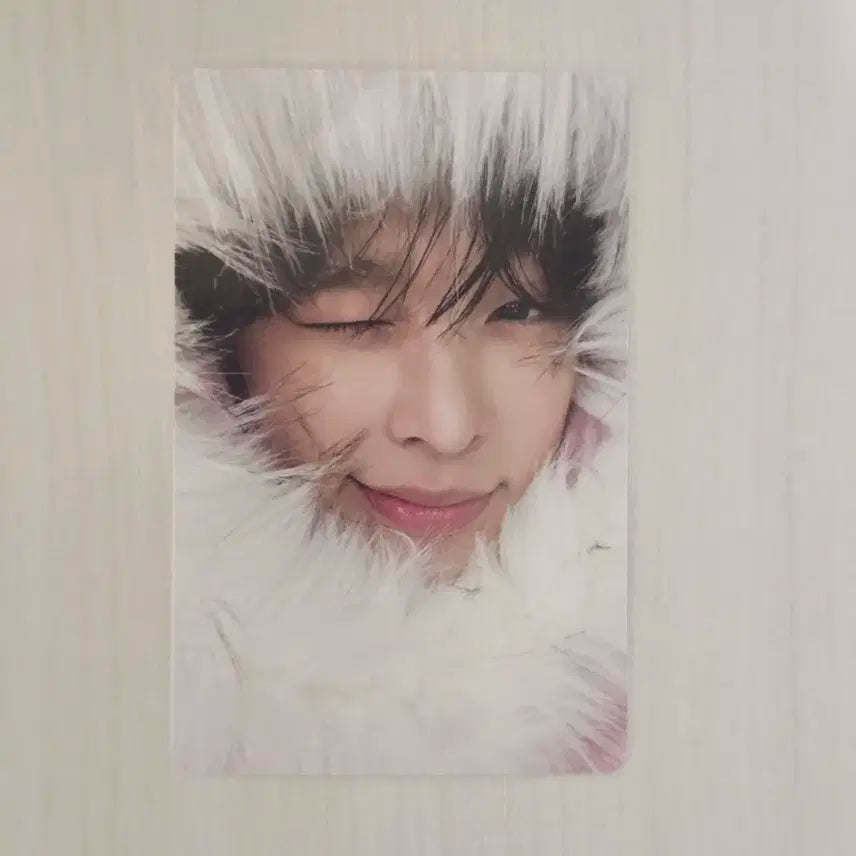 엔시티위시 미라클 리쿠 포카