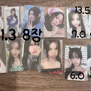 세이마이네임 어레이즈 럭드 싸인포카 카니 양도