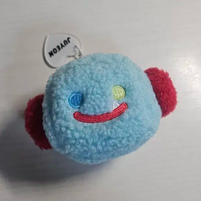더보이즈 주연 로봇키링