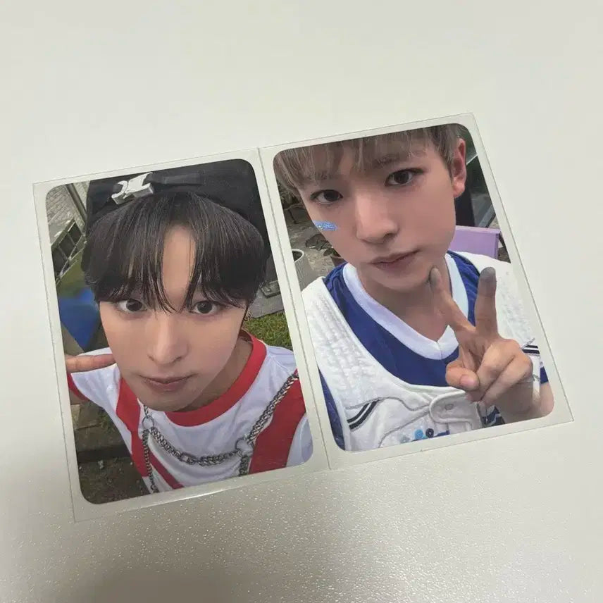 엔시티 위시 컬러 케타포 럭드 리쿠 유우시