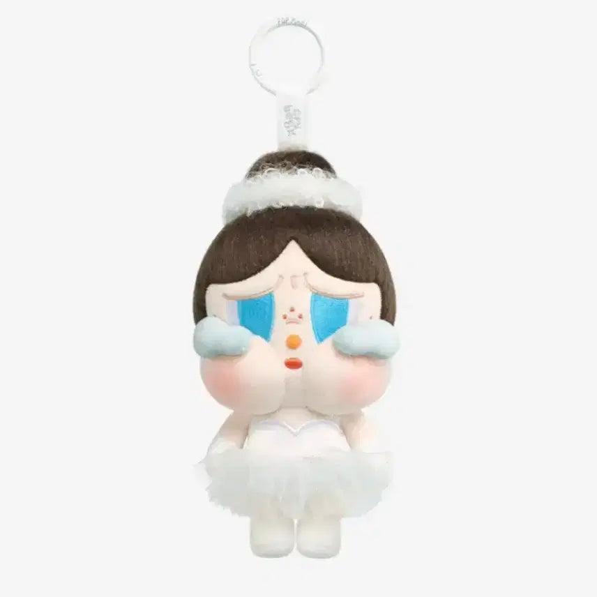 [새상품] 크라이베이비 샤이니샤이니 발레리나 키링