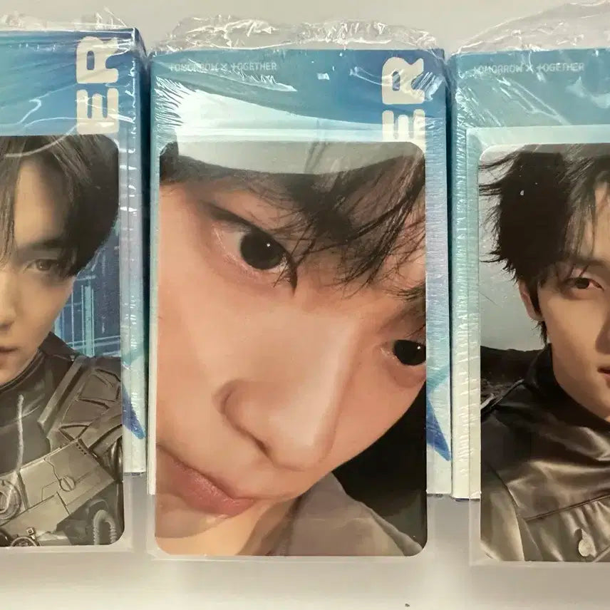 투바투 미니북키링 수빈 3종 (AFTERGLOW 제외)