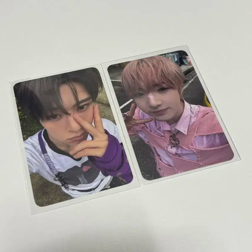 엔시티 위시 컬러 케타포 럭드 시온 사쿠야