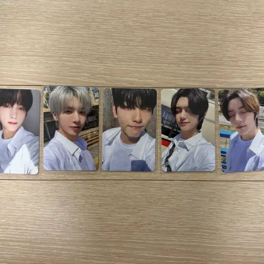 가격내림) 투바투 유스 파르페 포카 일괄 양도