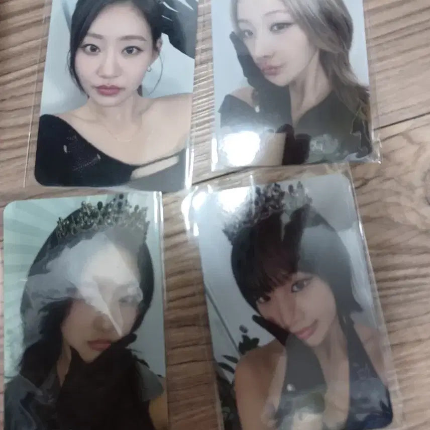 키스오브라이프 미공포 블랙스완