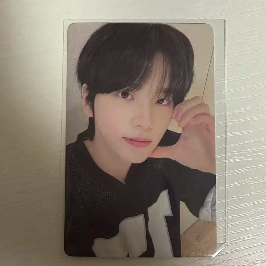 투어스 신유 이즈위 포카 TWS