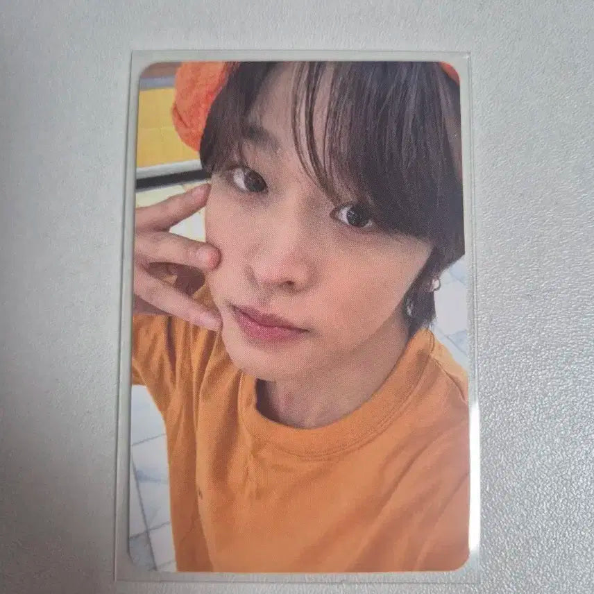 엔시티위시 컬러 럭드 애플뮤직 미공포 리쿠 양도 앺뮤
