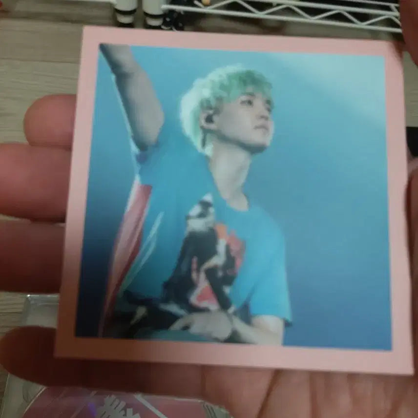 방탄소년단 화양연화 DVD + 슈가 포토카드 풀셋양도
