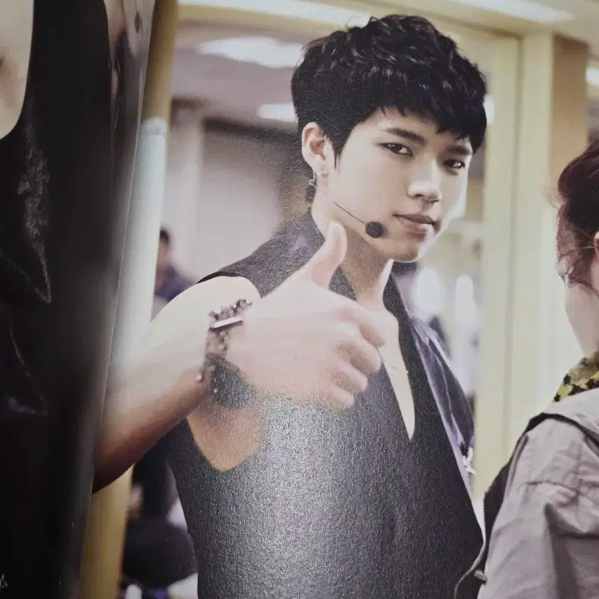 인피니트 추격자 쇼케이스 DVD infinitize the mission