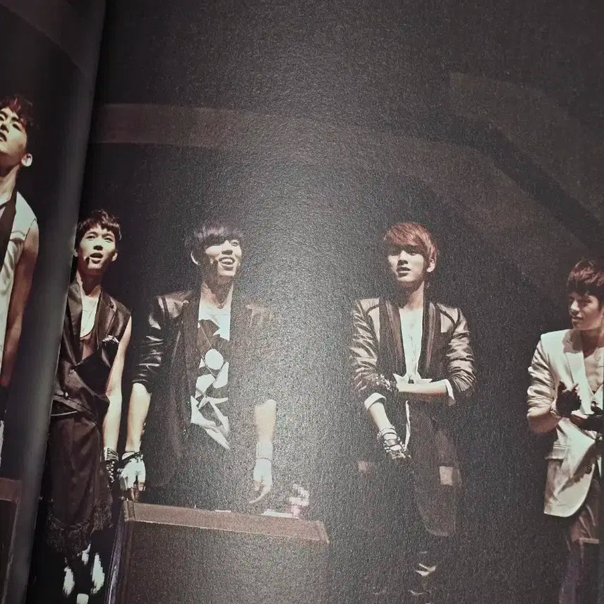 인피니트 추격자 쇼케이스 DVD infinitize the mission