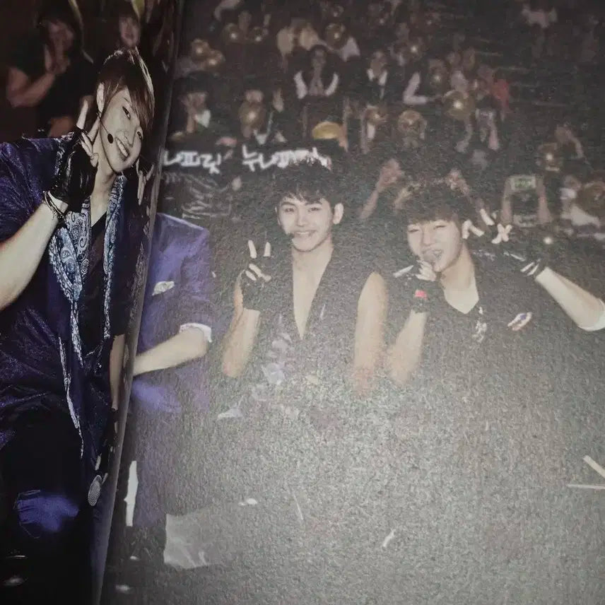 인피니트 추격자 쇼케이스 DVD infinitize the mission