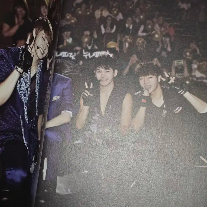 인피니트 추격자 쇼케이스 DVD infinitize the mission