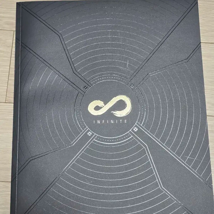 인피니트 추격자 쇼케이스 DVD infinitize the mission