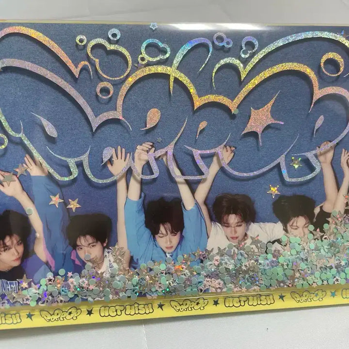 NCT wish_ poppop mini 앨범