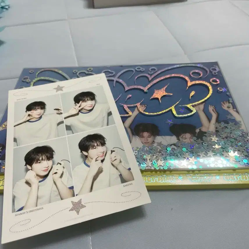 NCT wish_ poppop mini 앨범