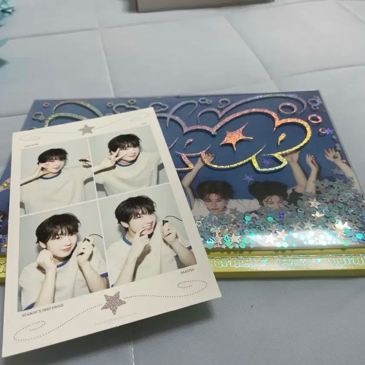 NCT wish_ poppop mini 앨범