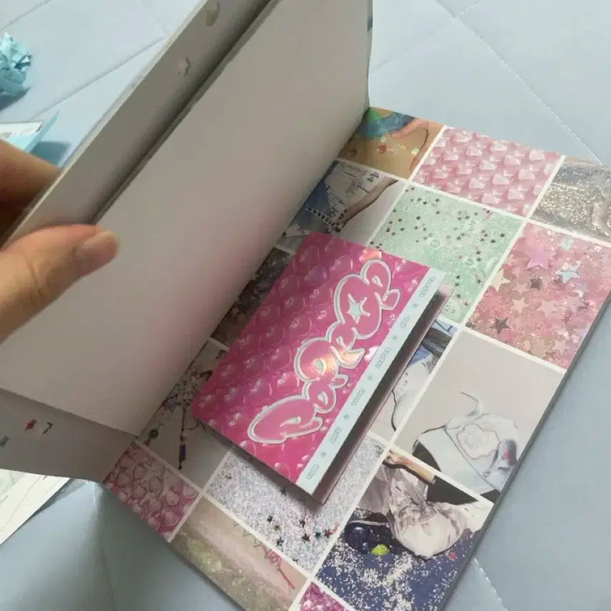 NCT wish_ poppop mini 앨범