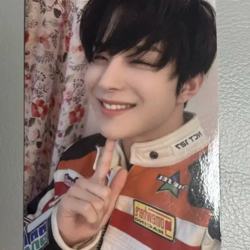 NCT 127 펀치 핫도그 정우