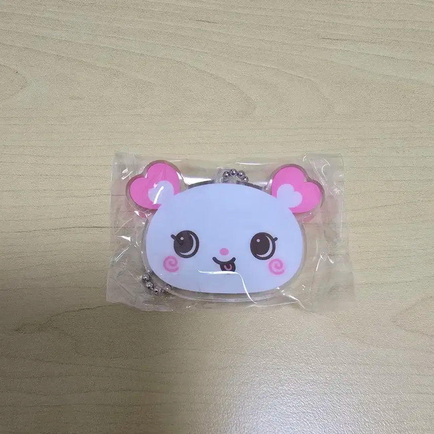 엔시티위시 컬러 팝업 가챠 거울키링 사쿠야