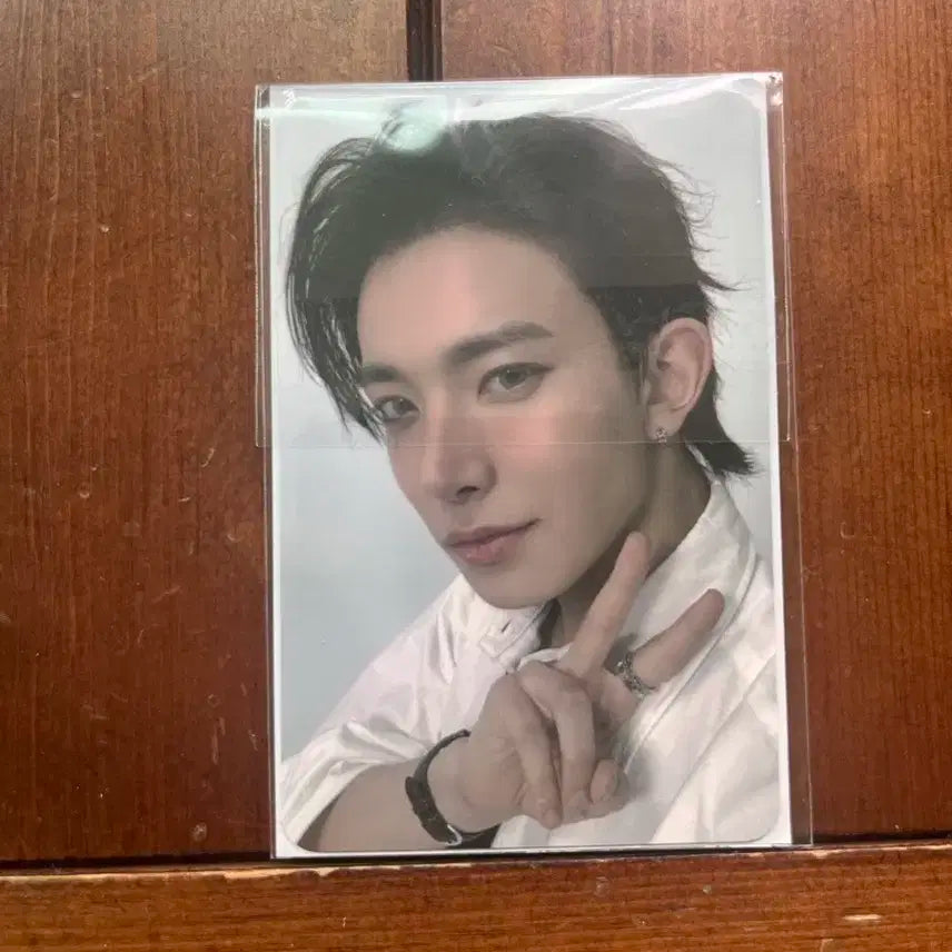 엔하이픈 이멀전 2차 희승 포카