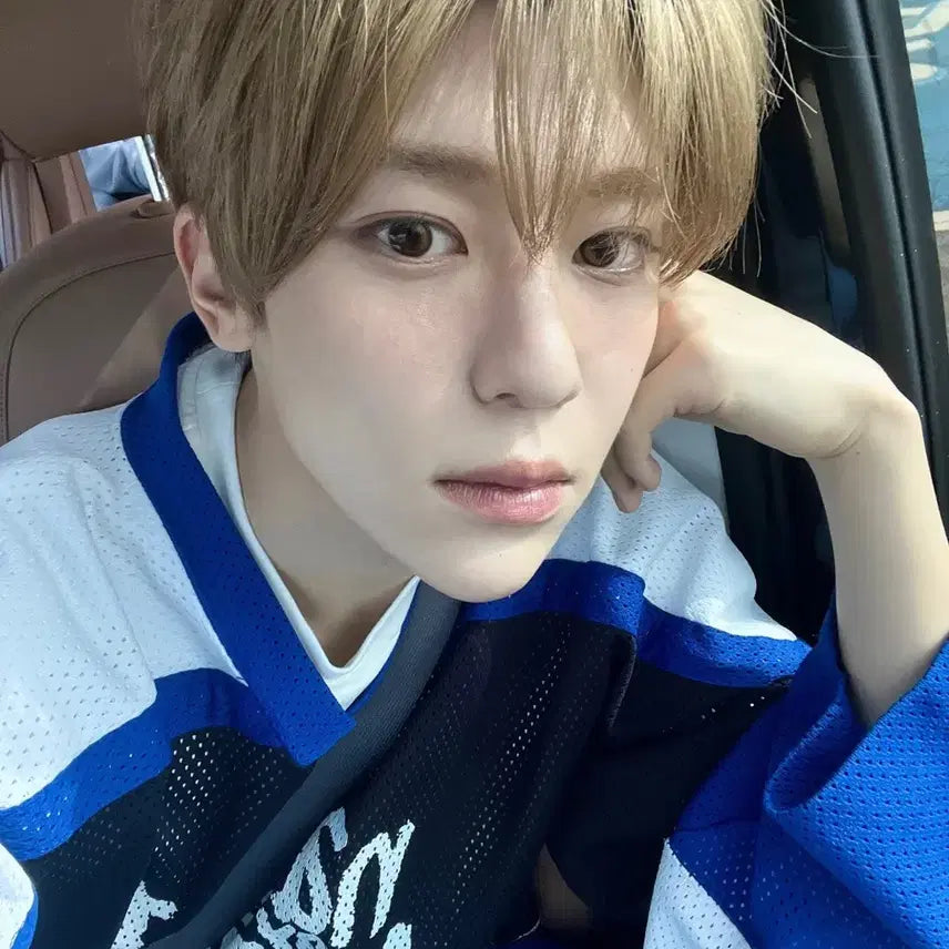 엔시티 위시 컬러 앨범 시온 포카 양도