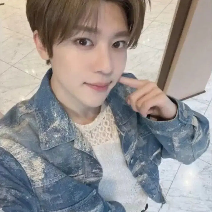 엔시티 위시 컬러 앨범 시온 포카 양도