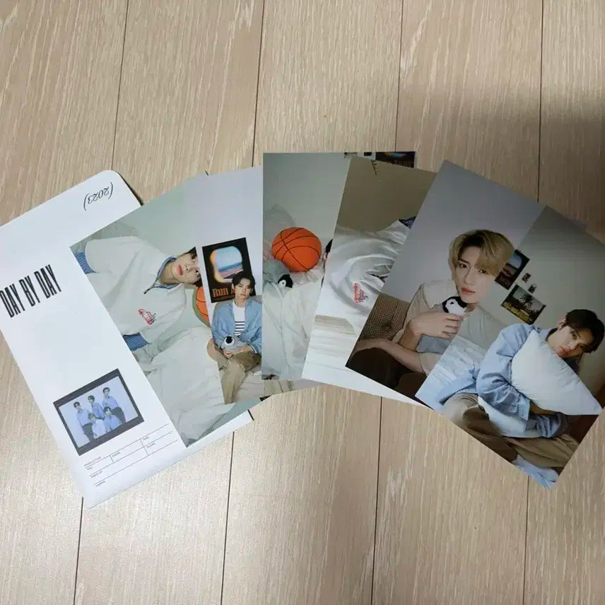 가격내림,급처)투바투 2023 시즌그리팅 개봉앨범