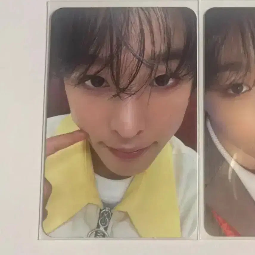 엔시티위시 위시풀 윈터 리쿠 포카