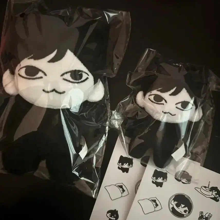 미개봉 특전포함 더보이즈 주연 마물쭈