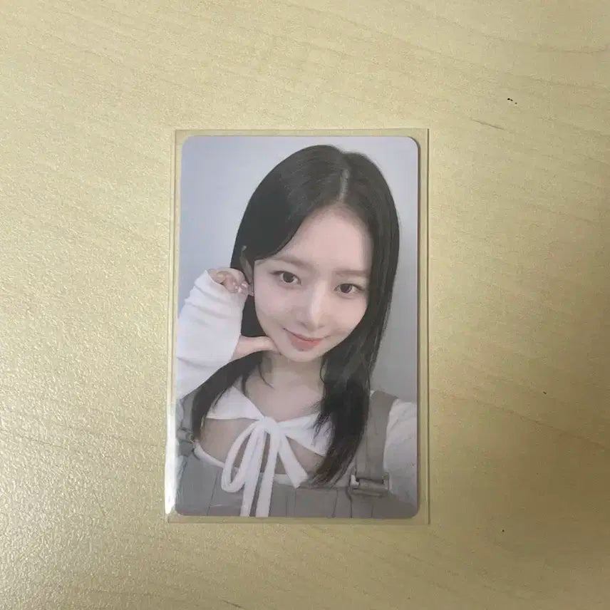 아이브 레이 파파존스 원영레이리즈가을이서